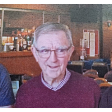 Photo of Peter John HOROBIN