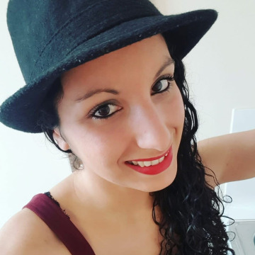Photo of Amber Maria HODDINOTT