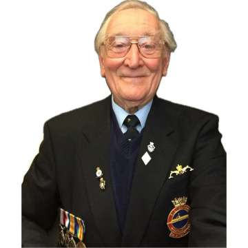 Photo of David John PERCIVAL