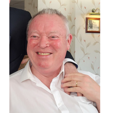 Photo of Jim ROBSON