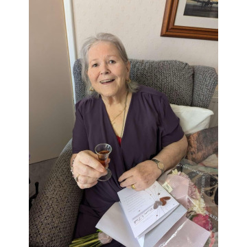 Photo of Marjorie RICHARDS