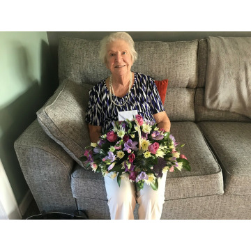 Photo of Audrey Florence OWEN