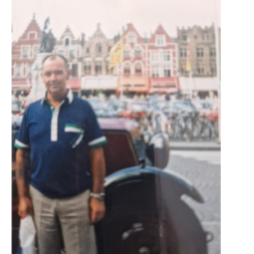 Photo for notice Jack RUSSELL