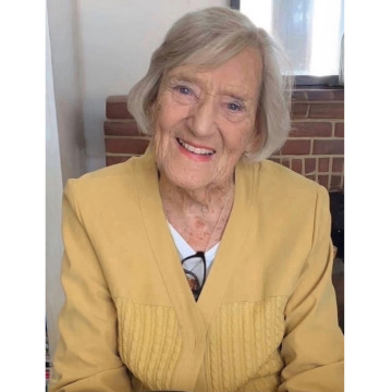 Photo of Joyce Mary MASON