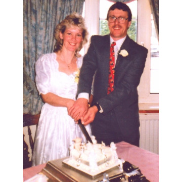 Photo of Howard & Linda DYER
