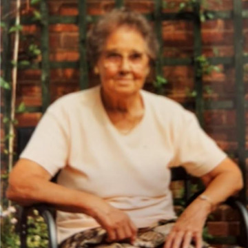 Photo of Beryl Kathleen KING