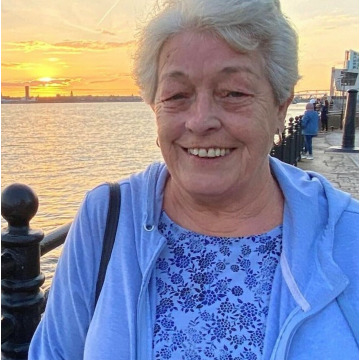 Photo of Janet Kathleen HOPKINS