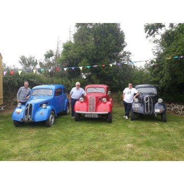 Tribute photo for George WILLIAMS