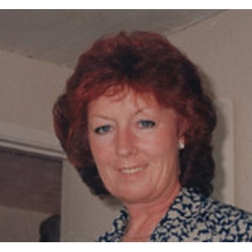 Photo of Sheila GREENWOOD