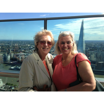 Tribute photo for Ann Carol SCOTT