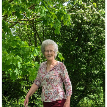 Photo of Susan Jennifer HOLBOURN