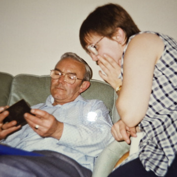 Photo of Brian Alfred SNOOK