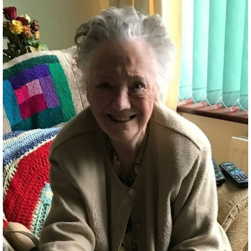 Notice Gallery for Mary Elizabeth GRANGE