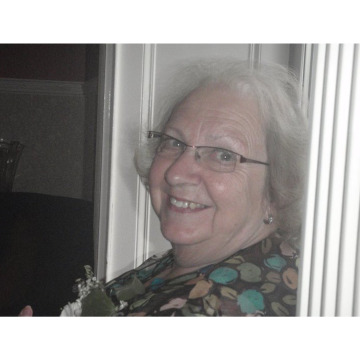 Photo of Vera 'Marion' INCE