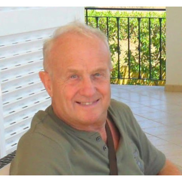 Photo of Alan BUTTERWORTH