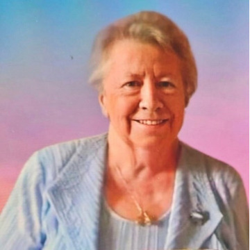 Photo of Patricia JONES