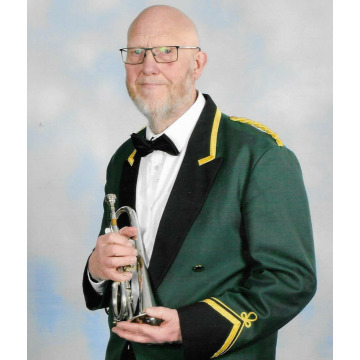 Photo of Graham John FLAGG