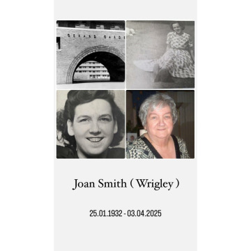Notice Gallery for JOAN SMITH