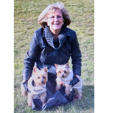 Photo for notice Elizabeth (Betty) CARROLL