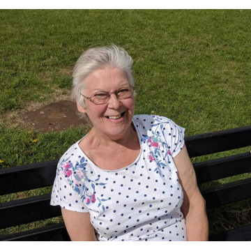 Photo of Barbara Bedford SCHOFIELD