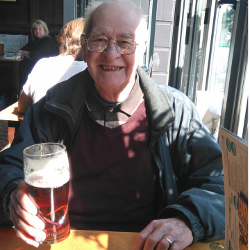 Photo of Brian CAIRNS