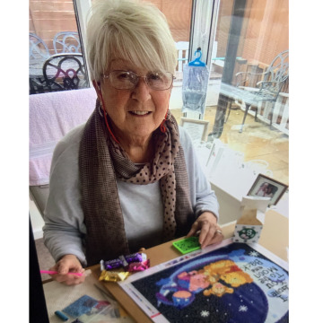 Photo for notice Rosalie Mary Carol SMITH