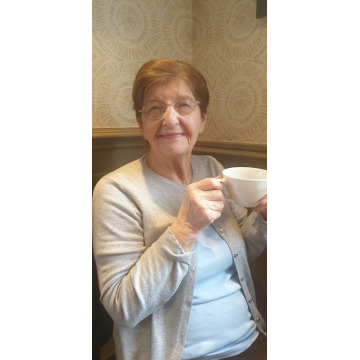 Photo of Mary Patricia JAMES