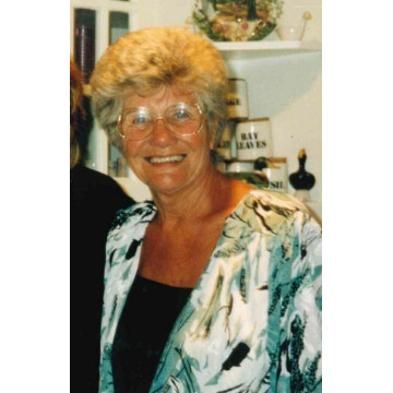 Photo of Dorothy May DWYER