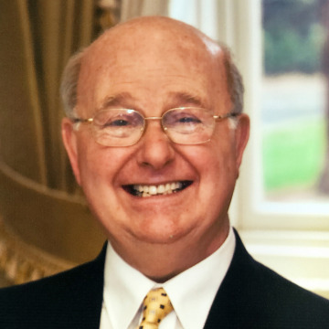 Photo of Frank Peacock 