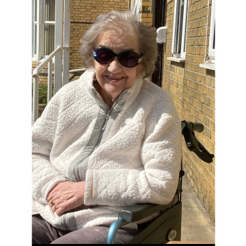 Photo of SANDRA ROBERTS