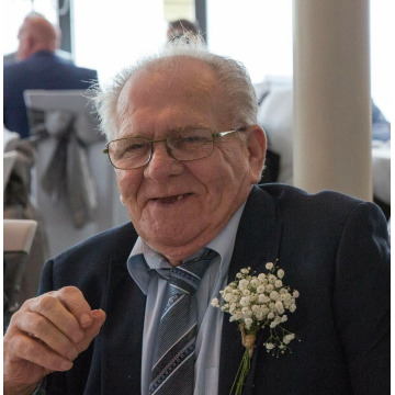 Photo of Clive Douglas LOCK