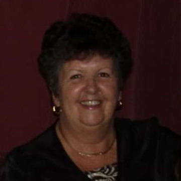 Photo of Gillian BELL