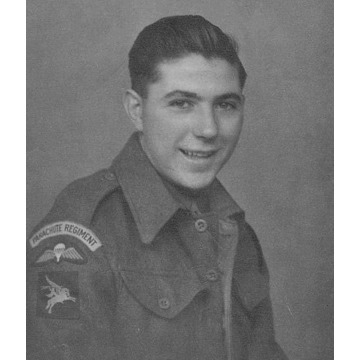 Photo of Harold THOMAS