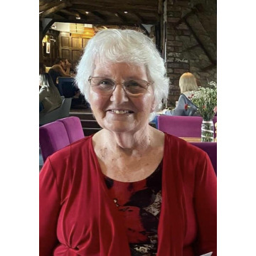 Photo of Joan GAUNT