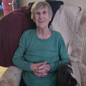 Photo of Geraldine MATTHEWS