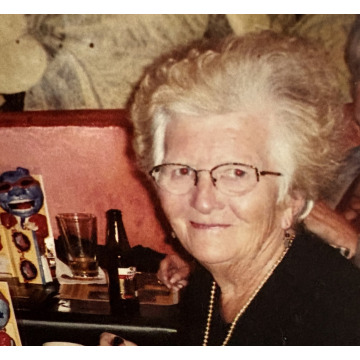Photo of Muriel Annie LAMBERT