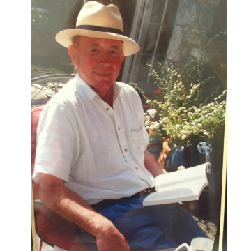 Photo of Ian Reginald DIXON