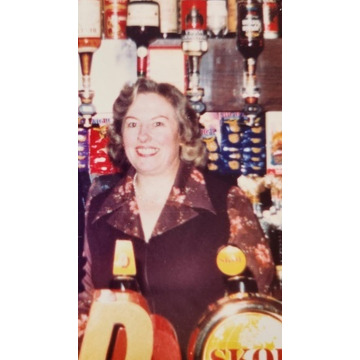Notice Gallery for Thelma Rosemary HILTON