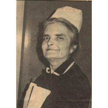 Photo of Eva Kathleen COATES