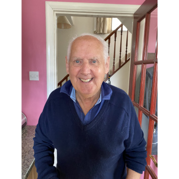 Photo of Donald CARR