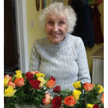 Photo of Lillian JENKINS