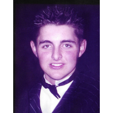 Photo of Shane KEELER