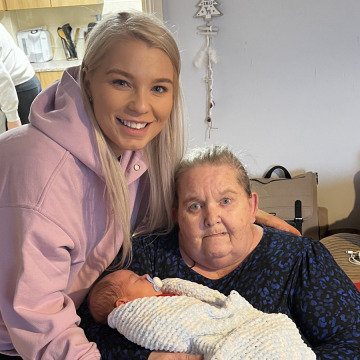 Notice Gallery for Sandra MOSLEY