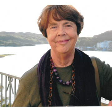 Photo of Susan PRITCHARD