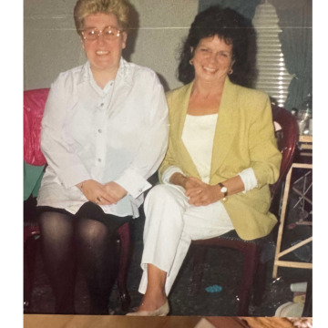 Notice Gallery for Joan McGAIN