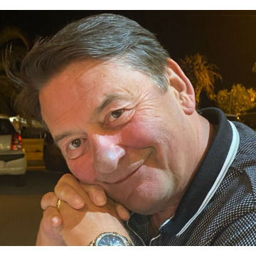 Photo of Ian George LEE