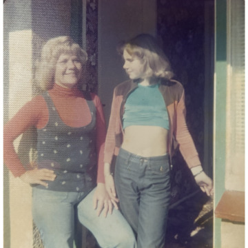 Photo for notice Linda Shirley Louise MAYO