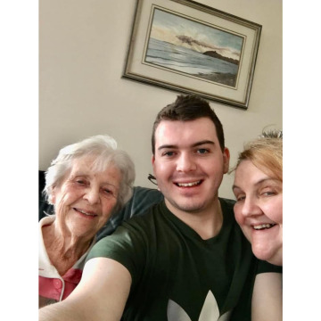 Photo for notice Rhydwen JONES