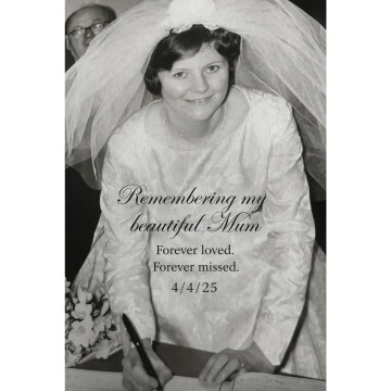 Photo for notice Rhydwen JONES