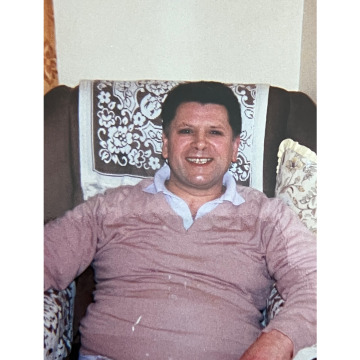 Photo for notice Anthony Barry RYDER